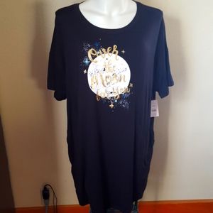 COPY - NWT Sleepwear Night Shirt sz 2X-3X